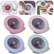 thumbnail image 1 of Colador de desagüe Tapón de desagüe Colador Cesta Colador de fregadero de baño Colador de fregadero de cocina Colador de tapón de fregadero de cocina Filtro de fregadero de cocina (paquete de 4) Ormromra LN-1582, 1 of 6