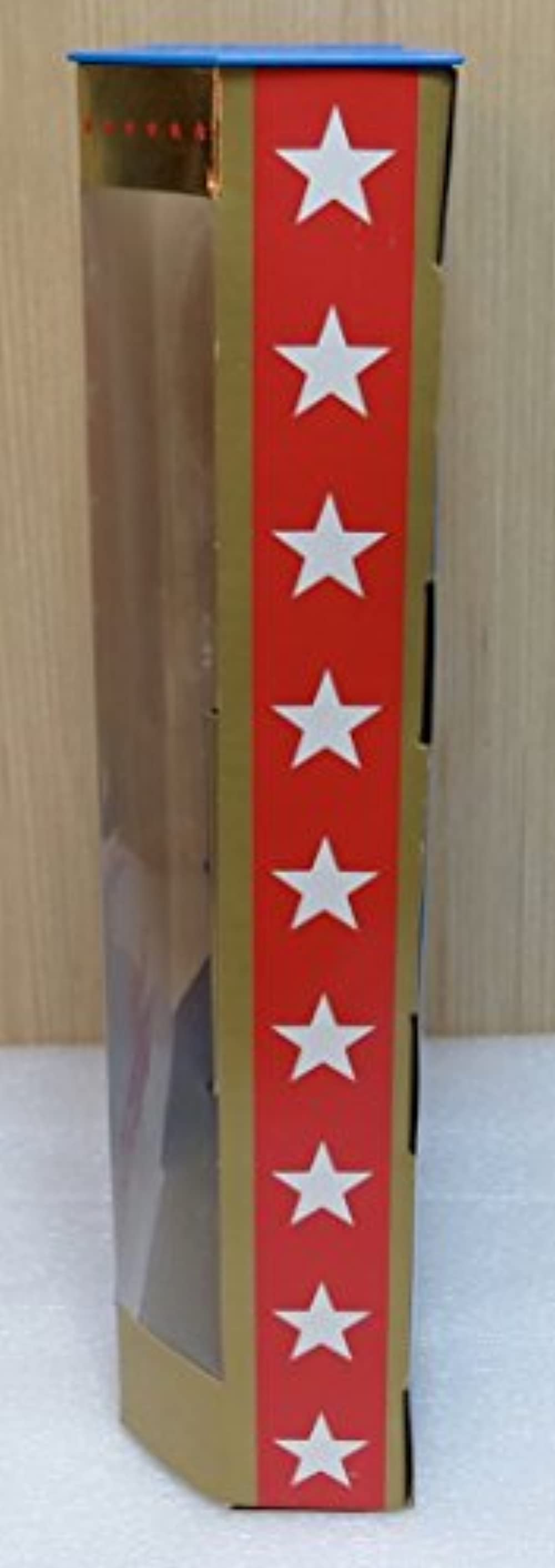 Barbie as Wonder Woman Doll Collector Edition DC Comics 1999 Mattel 24638