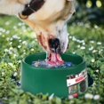 thumbnail image 5 of Farm Innovators P-60 1.5 Galones 60 Vatios Calentado Tazón De Agua Para Mascotas Control Termostático Y Cable Anti Masticación Verde (Paquete De 4), 5 of 5