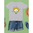 thumbnail image 3 of Kids Lion Drawing T-Shirt Juniors -Image by Shutterstock,  Large, 3 of 4