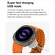 thumbnail image 4 of Reloj Inteligente DT Watch Ultra de 47 mm con Bluetooth, Llamadas, Brújula, Menú 3D, Carga Inalámbrica, Serie 7, Color Negro, 4 of 5