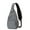 B, variant on EUDIDV Sling Bag,Chest Bag Outdoor Sports Crossbody Bag Large Capacity Nylon Leisure Shoulder Bag,Crossbody Bag,Small Backpack
