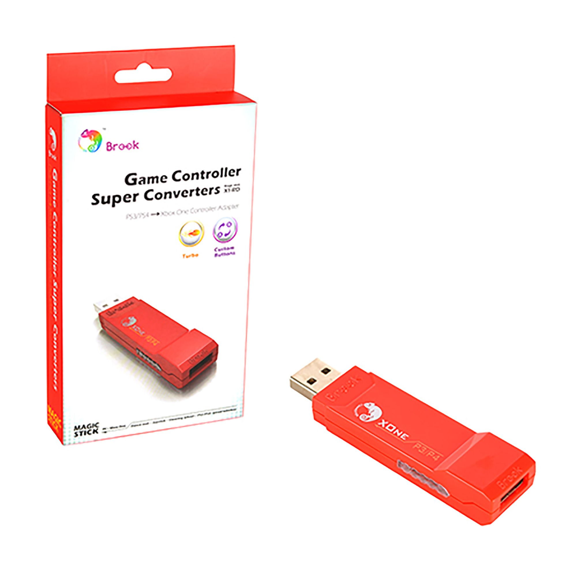 xbox one converter to ps4