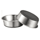 thumbnail image 1 of 2 Pack Plato Mascota Xtellar Comederos Para Perros Antideslizante, 1 of 4