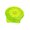 Green, variant on Mini Round Shoes Clip LED Light Night Running Cycling Sport Bright Warning Lamp