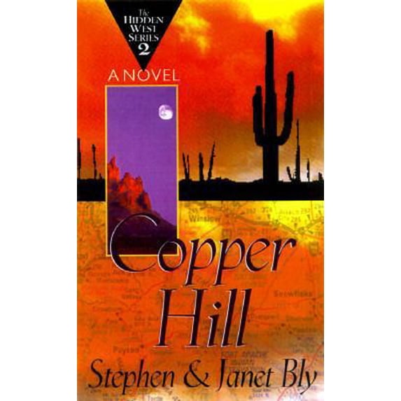 Pre-Owned Copper Hill (Hidden West Series #2) (Paperback) 0892839732 9780892839735