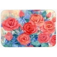 thumbnail image 1 of Carolines Treasures IBD0251CMT Roses Kitchen or Bath Mat, 20 x 30, 1 of 1