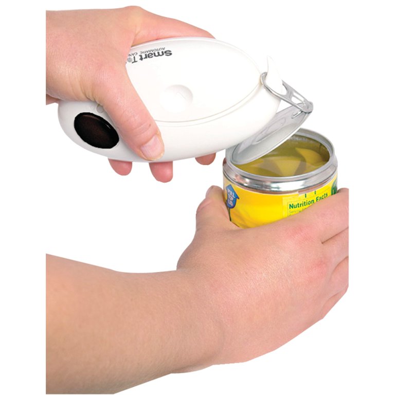Premium Manual Can Opener with Removable Blade, NSF