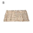 thumbnail image 2 of Mat S Animal Ca Bed Pad Woven Straw Mat For Pet Ca Accessories, 2 of 5