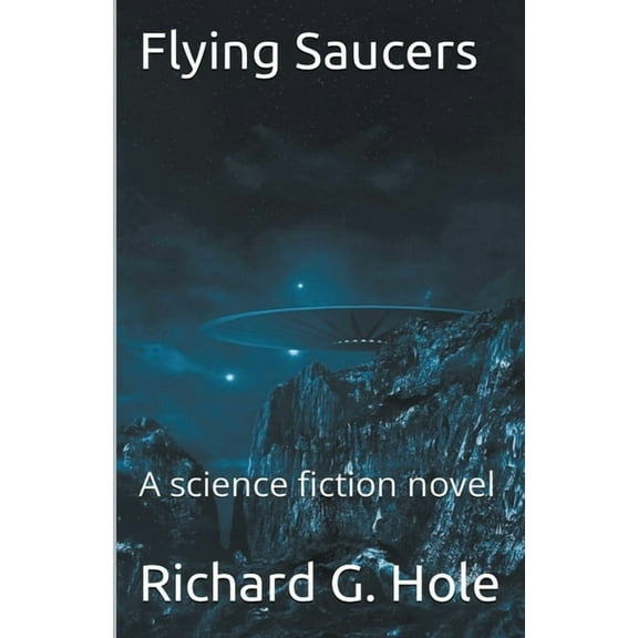 Science Fiction and Fantasy Flying Saucers, Book 1, (Paperback)