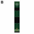 thumbnail image 1 of Green2 50*300cm Indoor Golf Putting Practice Blanket Mat Green Foldable Golf U0 R7N1, 1 of 9