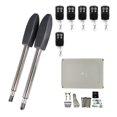 thumbnail image 1 of 400KG Automatic Electric Swing Gate Opener Kit Pull Arm Drive Swing Door Operator Motor Actuator Multi Remote Control Optional ,Long Lasting, 1 of 7