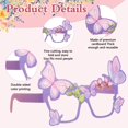 thumbnail image 3 of Anteojos de papel Party Favors Harrycle Butterfly, 36 unidades, 3 of 7