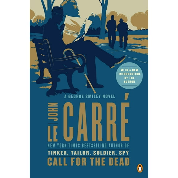 Call for the Dead: A George Smiley Novel, (Paperback)