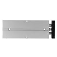 thumbnail image 3 of Cilindro neumático de aire de aleación de aluminio de doble efecto y vástago doble de 20 mm de diámetro y 100 mm de carrera, 1 unidad, 3 of 13