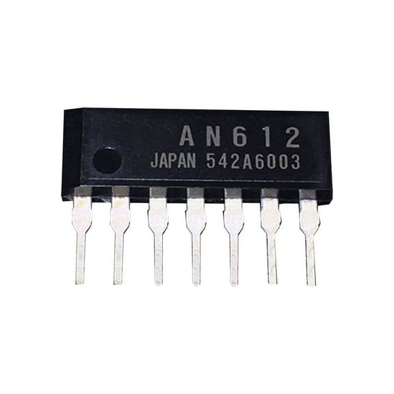 5PCS Balance Modulator SIP-7 AN612 IC