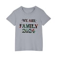 thumbnail image 4 of Fiudx Blusas Navideñas, Camisas Suaves para Niños, Blusas de Diseño Moderno para Niñas, Camisetas Casuals para Niños, Atuendos para El Día a Día, Moda Infantil, Lavado a Mano., 4 of 4