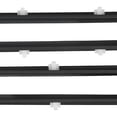 thumbnail image 4 of Ximing Window Weatherstrip 75710-60021 Professional Premium Accessories Easy Installation High Performance Window Molding Trim Seal, 4 of 10