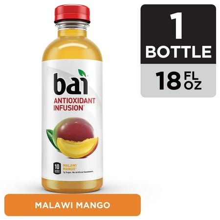 MALAWI MANGO ANTIOXIDANT BEVERAGE, MALAWI MANGO, Pack of 12