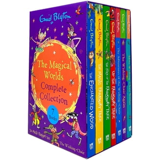 Rainbow Magic - 10 Books Box Set by Daisy Meadows (Early Reader