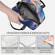 thumbnail image 3 of Disketp Night Sky Elk Lonchera Térmica para Mujer y Hombre, Bolsa de Almuerzo Reutilizable e Impermeable para Trabajo, Viajes y Picnic, 3 of 7