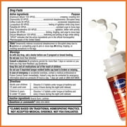 Hylands Restful Legs PM Quick Dissolving Tablets, 50 ea (Pack of 6)