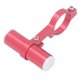 thumbnail image 5 of Extensor de manillar de bicicleta de aleación de aluminio, multifuncional, para soporte de teléfono ligero, color rojo, 5 of 14