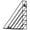 black, variant on Ulxkmt Black Iron Triangle Wall Mounted Floating Magazine Rack Storage Shelf 1Pc