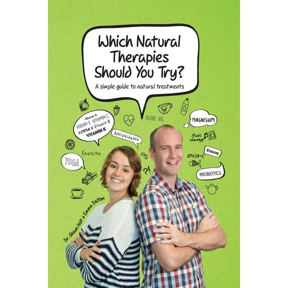 Which Natural Therapies Should I Try? (Paperback)