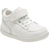 Infant Stride Rite SRT Bailey Sneaker - Toddler White Leather 5 XW