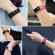 thumbnail image 4 of Gwong Electrónica Reloj de reemplazo de la banda Holón redondo Pulsera inteligente Soft Silicone Smist Correa para la carga FitBit 3/4, 4 of 6