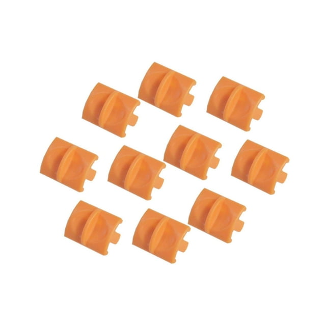10Pcs Paper Cutter Replacement Blades Trimmer Cutting A5 Paper Home Office