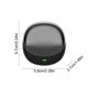 thumbnail image 3 of Pisexur Electronics para hombres, auriculares inalámbricos Bluetooth, miniauriculares intraaurales de alta calidad, batería alta, baja latencia, deportivos, para juegos, 5.4, auriculares intraaurales, 3 of 6
