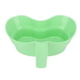 Vomit Basin Cup Oral Care Brush Teeth Plastic Emesis Basins for Elderly Bedridden Patient