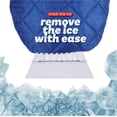 thumbnail image 6 of SCRUBIT Ice Scraper Tool with Glove, Car Windshield Scraper for Ice and Snow, Blue, 6 of 7
