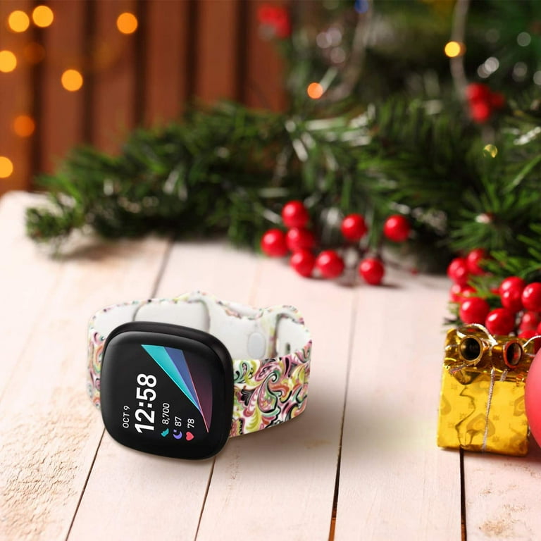 Christmas Gift Bundle Fitbit hime Versa