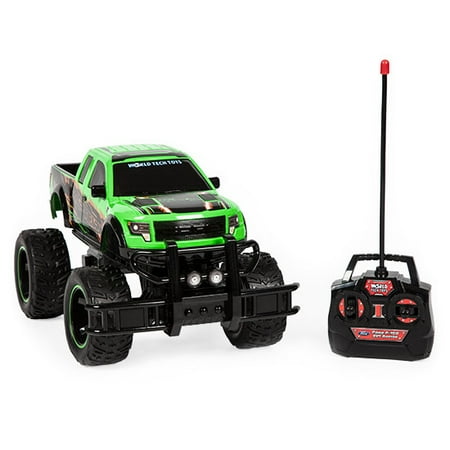 Ford F 150 Svt Raptor 114 Rc Monster Truck