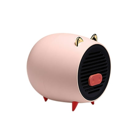 

Onlywo Space Heater Personal Portable Electric Heaters Fan with Ceramic Heating