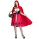 thumbnail image 2 of XL Disfraz de Halloween Disfraz de cosplay Disfraz de sirvienta roja para adultos, 2 of 5
