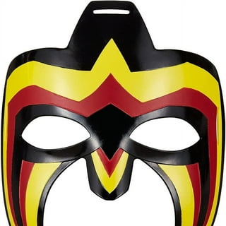 wwe face mask 