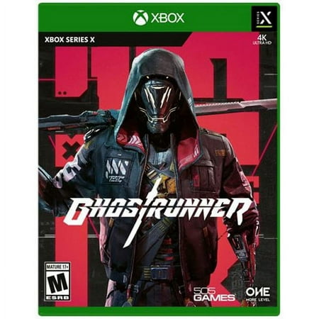 Ghostrunner (Xbox One)