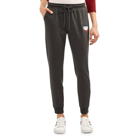 Heart Cord Pants - EV1 from Ellen DeGeneres Ombre Heart Fleece Jogger Pant Women's