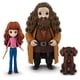 thumbnail image 1 of Set de Mini Figuras Mágicas Spin Master Hermione y Hagrid, 1 of 4