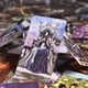 thumbnail image 4 of Cartas de Tarot Wizards, juego de mesa de oráculo, lectura en inglés del destino, juegos de baraja de cartas para fiesta, entretenimiento Personal, 4 of 5