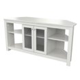 thumbnail image 1 of Soporte de esquina Inval con almacenamiento ajustable para televisores planos de hasta 60 pulgadas, 1 of 8