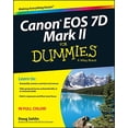 thumbnail image 1 of Canon EOS 7d Mark II for Dummies, 1 of 3