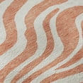 thumbnail image 2 of Dalyn Rugs Premium Machine Washable Mayfield AMF1042 Coral 2'6" x 3'10" Rug, 2 of 7