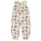 thumbnail image 1 of Romper Sesame Street Elmo Cookie Monster Big Bird, algodón, 18 m, 1 of 3