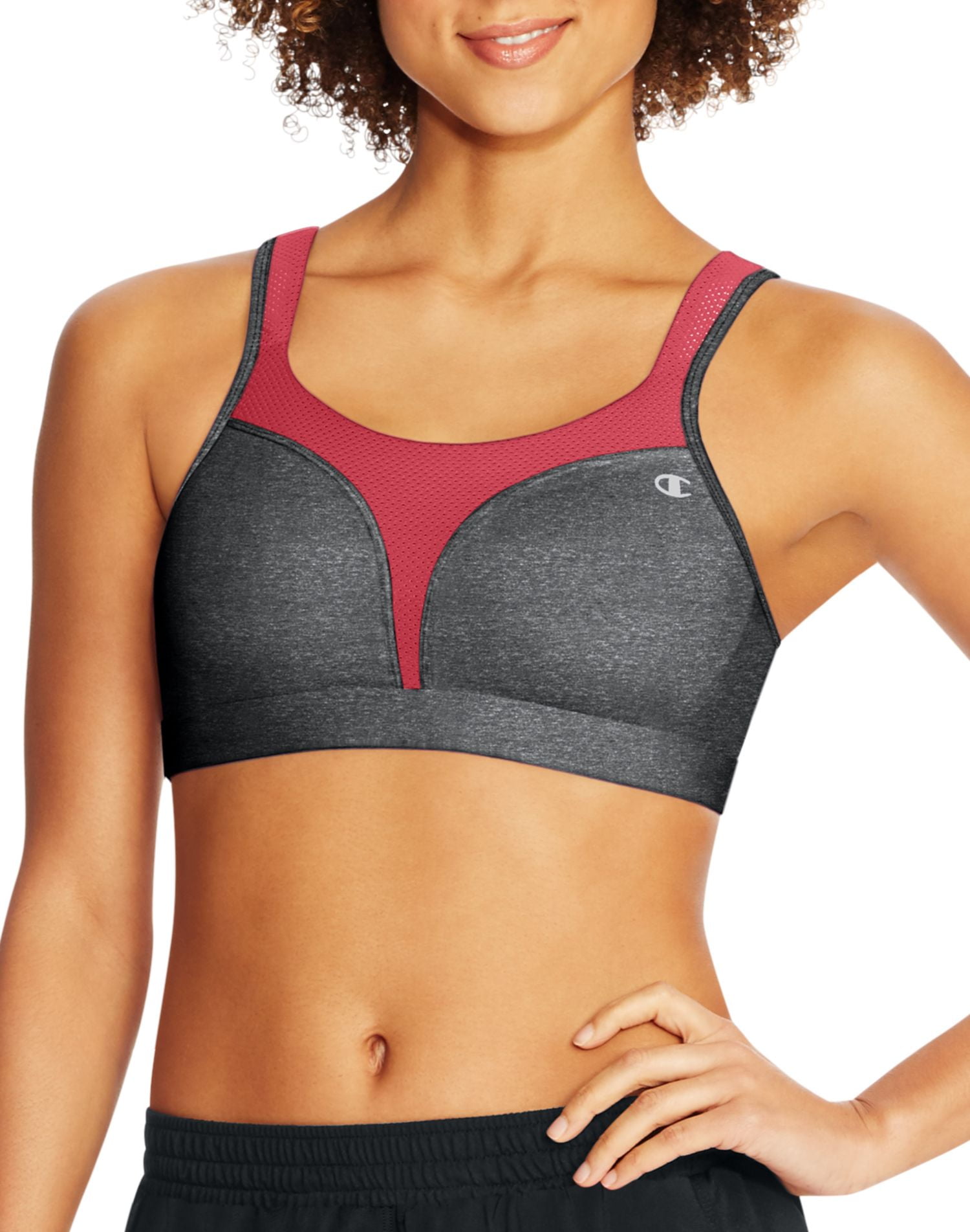 champion full support sports bra
