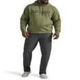 thumbnail image 2 of CHOK ® Big Men‘s Extreme Motion Straight Fit Twill Cargo Pant with Flex Waistband, 2 of 7
